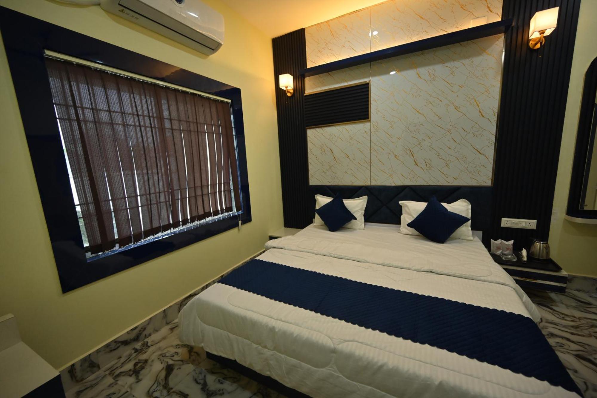 The Vintage Plaza Hotel Baripada Exterior photo